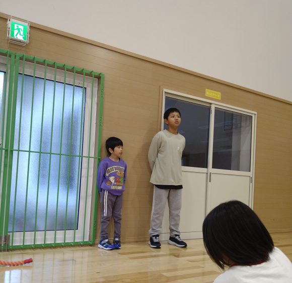 集団遊び　〜11月〜