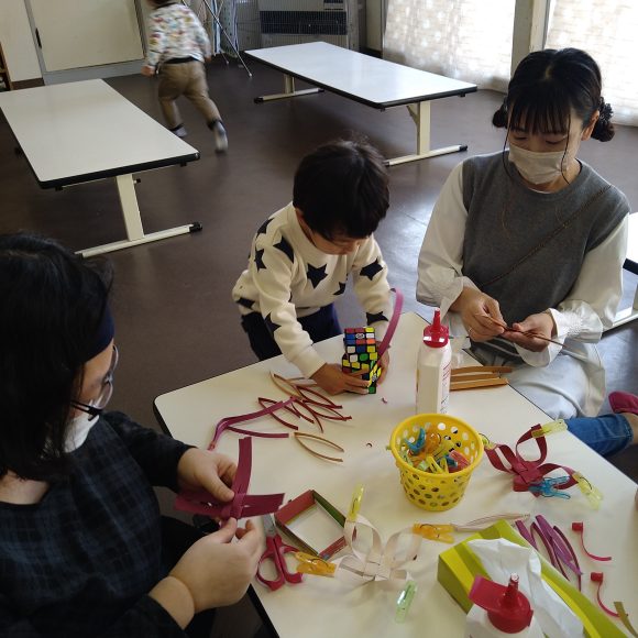 MAMAワークショップ　〜11月〜